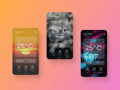 Daily UI Challenge #37 android app daily ui design ios landing page mobile app ux
