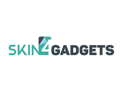 skin4gadgets design freelance identity logo