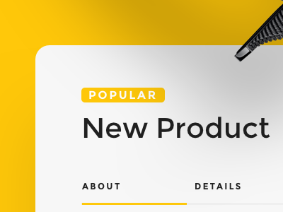 Product info - Mobile design e commence flat freebie interface prototype responsive sketch ui ux