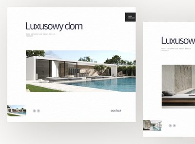 Landing Page for Interior Design Company design graphic design ui ux