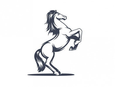 Horse Logo horse logo