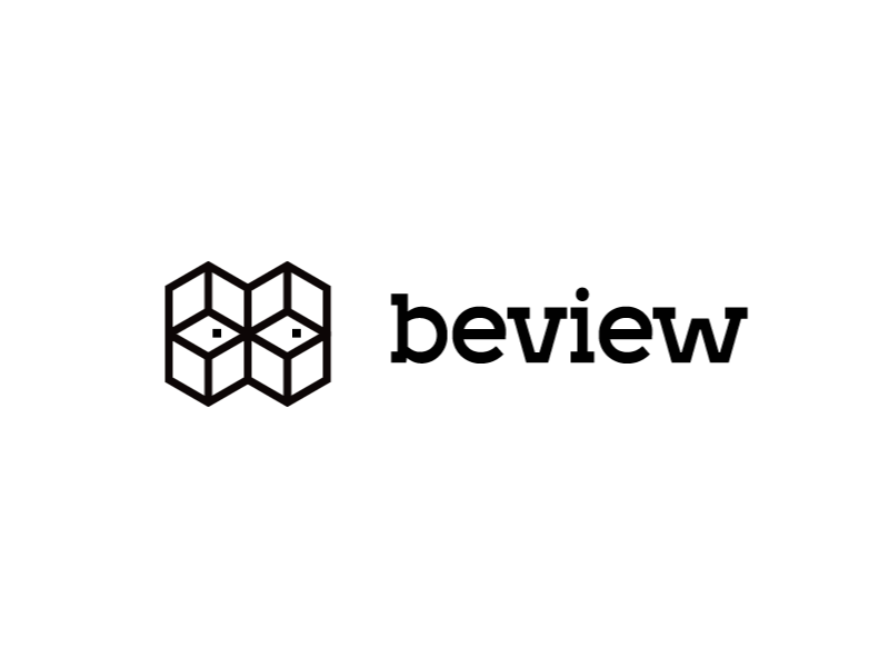 Beview 3d design logo studio