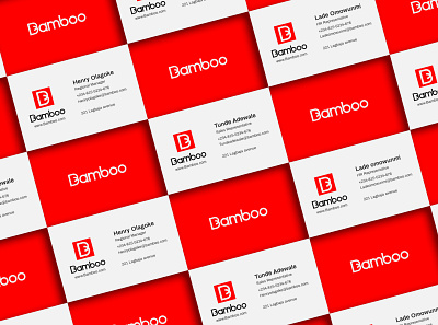 Bamboo Branding affinitydesigner branding customtype design dribbble graphic design graphicdesign logotype typography vector