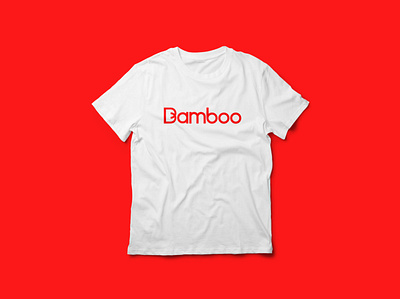 Bamboo Identity affinitydesigner branding customtype design graphic design logo logotype typography vector