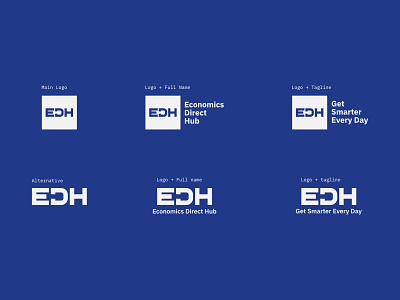 EDH Branding