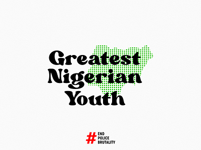 Nigerian affinitydesigner branding design graphicdesign lettering logo typography