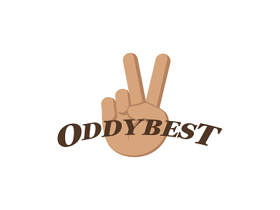 ODDYBEST✌🏾 adobe illustrator affinitydesigner branding customtype design illustration lettering logotype typography vector