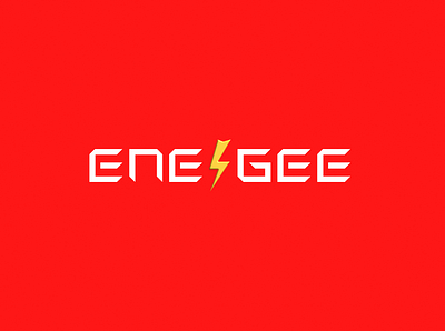 energy ⚡⚡ affinitydesigner branding customtype design illustration logo logotype typography