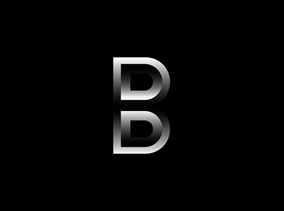 Be all you can "b" adobe illustrator affinitydesigner branding customtype design icon illustration lettering logotype typography