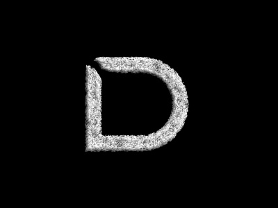 Letter D