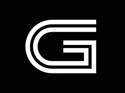 Letter G affinitydesigner branding customtype design graphic design lettering lettermark letters logo logotype type design typography visual design