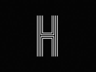 Letter "H"