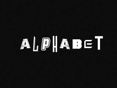 Alphabet