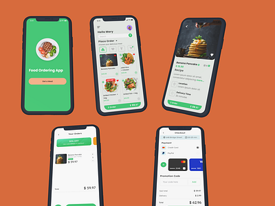 FOOD ORDERING APP