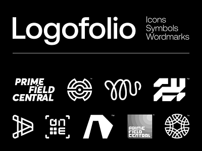 Logofolio | Vol. 5 2020 abstarct branding icon iconic identity logo logofolio logotype mark monogram