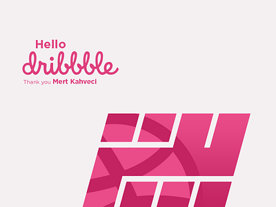 Hello Dribbble!