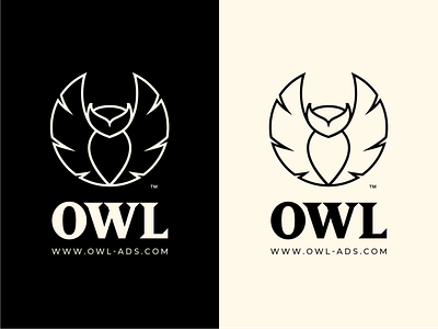 OWL 02 agency icon owl