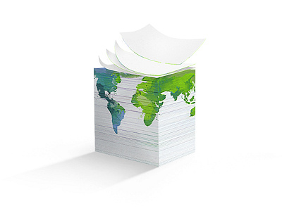 ClearTax - Earth day illustration conceptual earth day photoshop poster