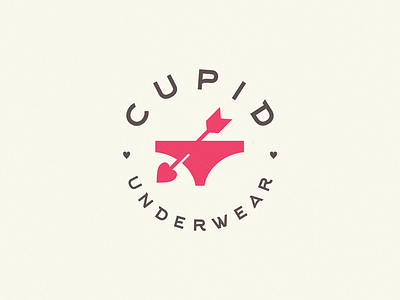 cupid underwear by Yuri Kart on Dribbble