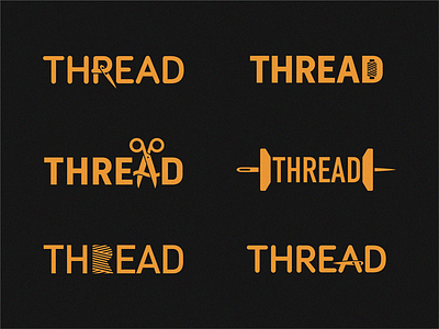 Thread logoset logoset thread threads