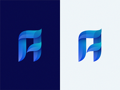 A brand design icon identity illustration letter logo sign symbol yuro