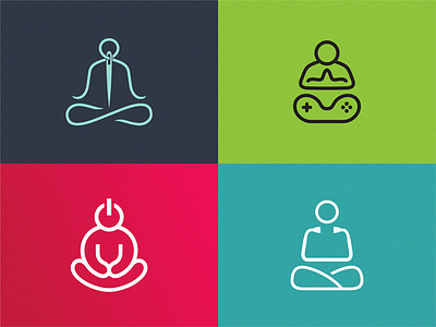 yoga / logoset logoset yoga