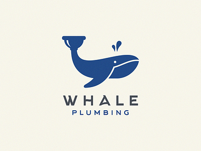 whale plumbing plumbing whale whale logo whales