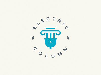 electric column column columns electric electrical electrician