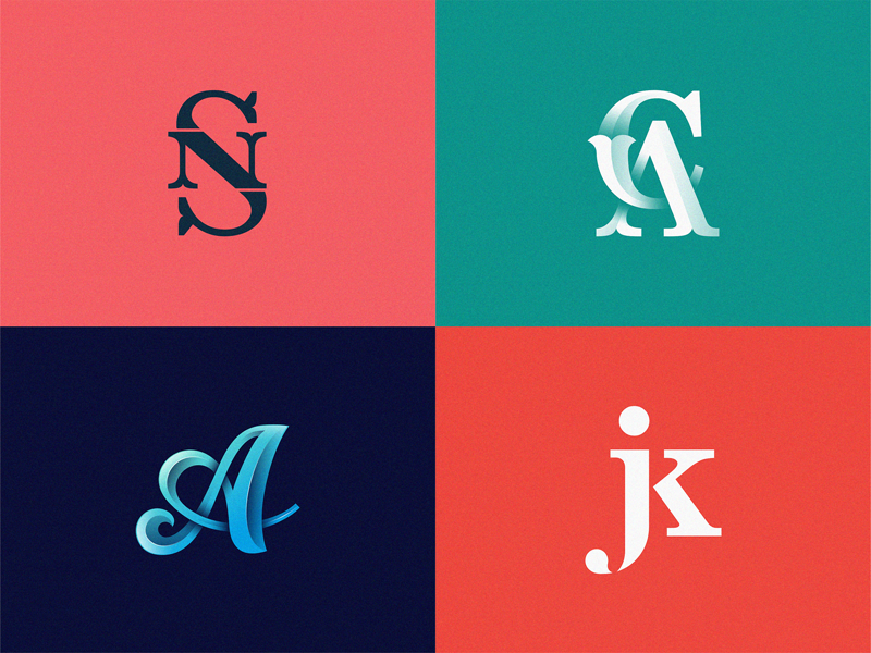 Letter M Monogram Logo on Behance