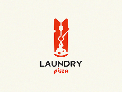 laundry pizza