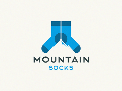 mountain socks