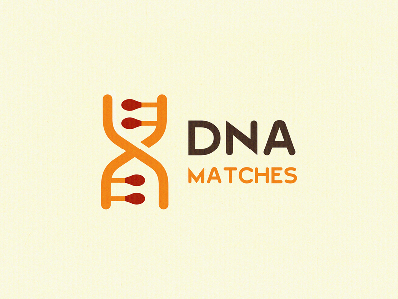 dna matches by Yuri Kart on Dribbble