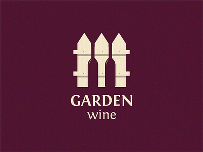 Garden wine garden winery