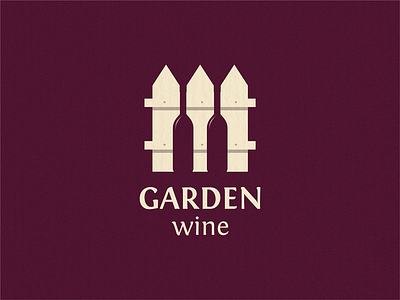 Garden wine