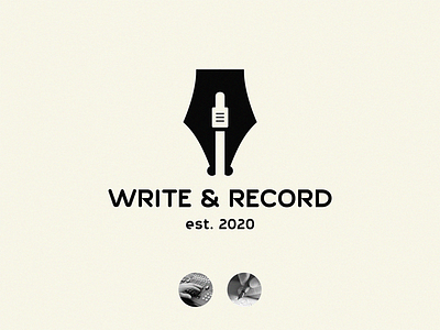 write & record record write writer