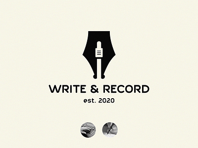 write & record