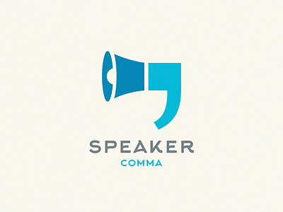 speaker comma comma speaker