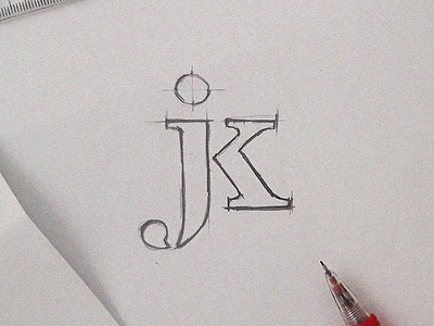 jk monogram jk monogram