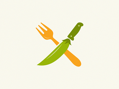 healthy food restaurant / logo concept restaurant restaurant logo