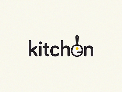 Utopia Kitchen Logo by Eduard Kankanyan on Dribbble