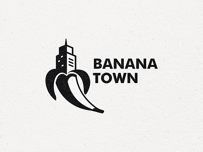 Banana Town banana city town