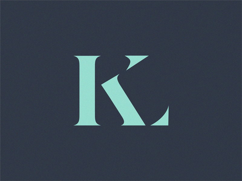 Kl Logo designs, themes, templates and downloadable graphic elements on ...