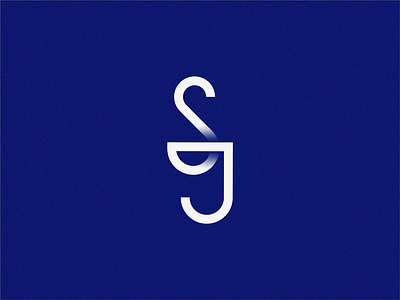 SJ monogram logo