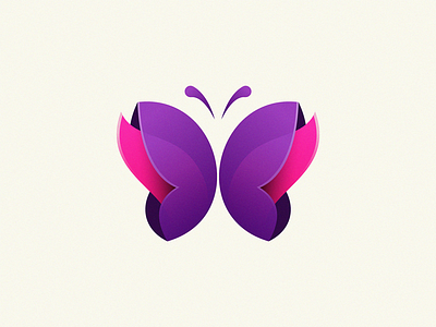 logo concept butterfly logo concept logo logo design logodesign logos logotype