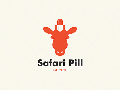 safari pill giraffe medical pill pills safari