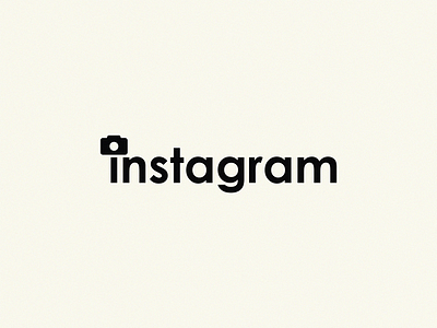 for fun for fun instagram logodesign