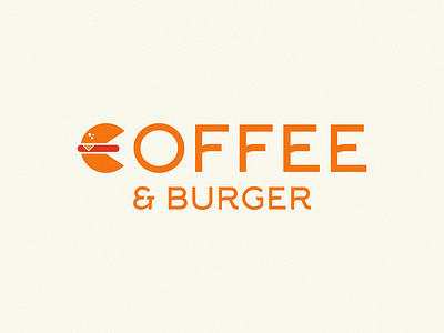 coffee & burger burger burger logo burger menu burgers cheese cheese burger coffee coffee cup coffee shop ketchup sausage