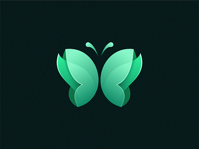 butterfly butterfly butterfly logo fly flyer design flying