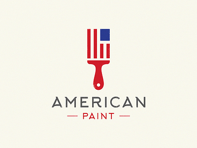 American paint