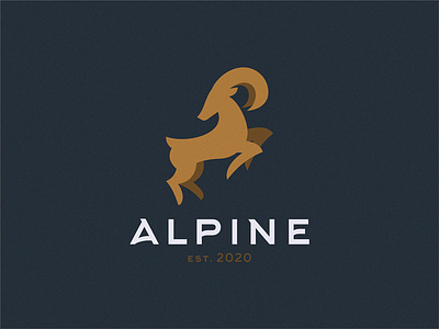 alpine goat